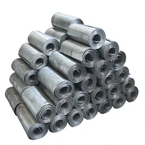 Giá Rẻ Giá 5Mm 7Mm 10Mm Độ Dày Tinh Khiết Dẫn Tấm Ct Phòng Dẫn Che Chắn 2Mm Dẫn Y Tế Tấm Cuộn Nhà Cung Cấp