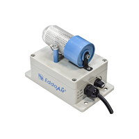 Eddaair Fc100c Groente-En Fruitsorteermachine Pakket Desinfectie Bipolaire Ionisatieapparatuur Verlengde Conservering