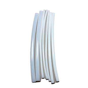 Tabung Ptfe putih susu tahan suhu tinggi tahan kimia profesional kualitas tinggi - Product Image 4