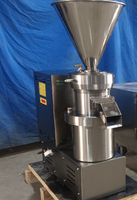 Broyeur colloïdal à haute force de cisaillement Loq Noise pour tomates, arachides, amandes, pistaches, pour ligne de production alimentaire