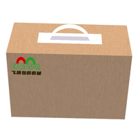 Hot Style Karton Tragegriff Wellpappe Tragegriff 2024