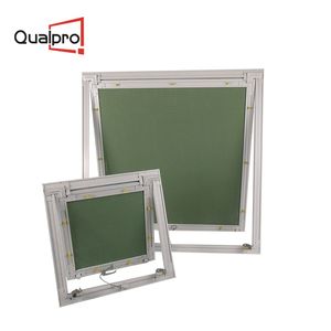 24 pouces suspendu <span class=keywords><strong>faux</strong></span> <span class=keywords><strong>plafond</strong></span> de gypse panneau d'accès trappe - Product Image 4