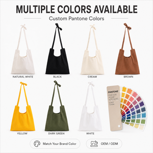 Sacs de courses écologiques personnalisés avec logo, sacs fourre-tout réutilisables en toile, sacs d'épicerie en coton naturel, vente en gros pour cadeaux promotionnels - Product Image 2