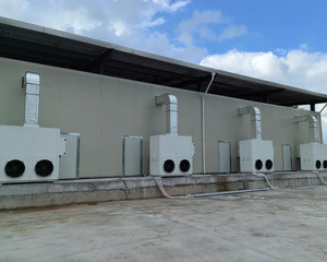 Mushroom Growing Room Air Conditioning Unit Cooling And Heating Climate <b>Control</b> System - Product Image 3
