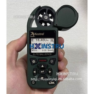 Kestrel 5700 Sportsman Weather <b>Meter</b> Measures Wind Speed and Ambient Temperature and <b>Humidity</b> H - Product Image 1
