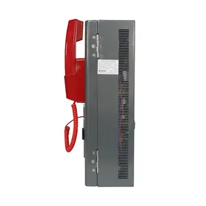 SANJIANG Fire Fighting Telephone System Fireman Intercom For Fire Alarm Control System