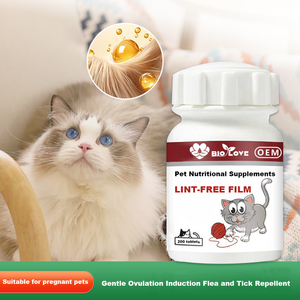 Parches Específicos para Gatos que Ayudan a la Eliminación Normal <span class=keywords><strong>de</strong></span> <span class=keywords><strong>Bolas</strong></span> <span class=keywords><strong>de</strong></span> <span class=keywords><strong>Pelo</strong></span>, Mantienen la Salud Digestiva, Comodidad Intestinal, Proporcionan Cuidado Suave - Product Image 3