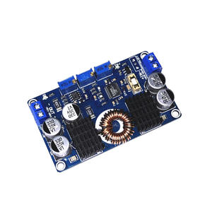 Module d'alimentation DC-DC LTC3780 Buck-Boost automatique, régulateur de tension solaire pour voiture, alimentation à tension et courant constants 10A - Product Image 1