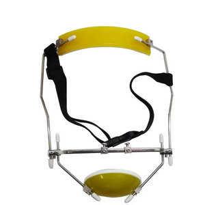 Adjustable Forward <b>Pull</b> Dental Headgear Double Bars Face Mask <b>Bow</b> Orthodontic Manual Source Forward <b>Pull</b> Headgear - Product Image 2