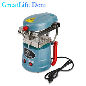 Machine de thermoformage dentaire Greatlife, machine de moulage et de laminage pour laboratoire d'orthodontie et clinique dentaire - Product Image 1