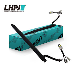 Lhpj 51247332698/51244887654 điện Thân cây nắp strut cho BMW X6 E71 chi phí-hiệu suất cao nâng hỗ trợ thanh chống - Product Image 2