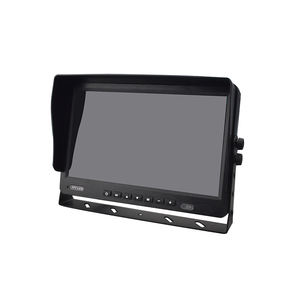 Автомобильная камера <span class=keywords><strong>360</strong></span> градусов, круглая панорамная камера для приборной панели с 4 каналами, видеорегистратор безопасности, монитор парковки с видом от птицы - Product Image 5