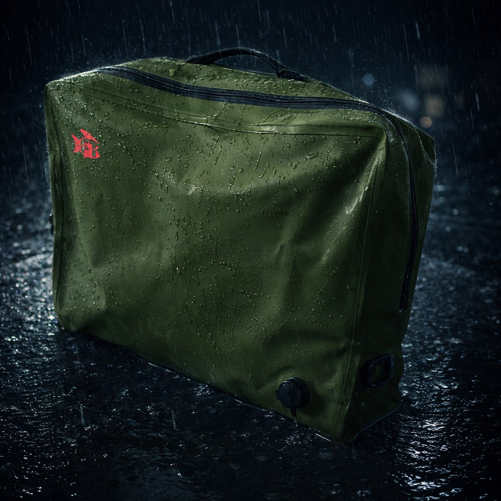 Olive green-43x305x125cm