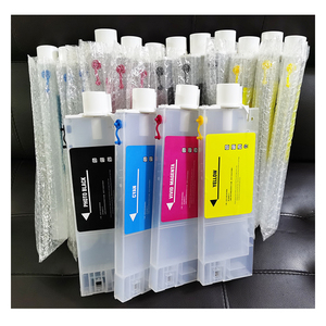 Cartouche d'encre UV éco-solvant <span class=keywords><strong>rechargeable</strong></span> pour Roland RA640 RE640 VS300 VS540 VS640 – Nouveauté - Product Image 1