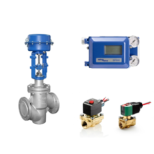 Chinese Pneumatic Control with Spirax Sarco and High Flow Solenoid - Product Image 2