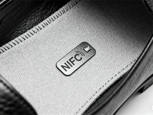 Étiquette NFC anti-contrefaçon pour sacs de luxe - Product Image 2