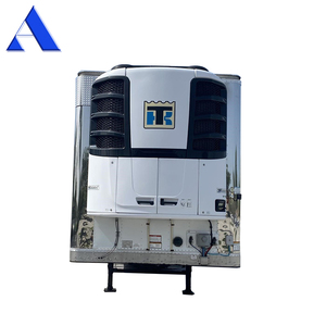 Semi-remorque frigorifique de 45 pieds (13,7 mètres) et <span class=keywords><strong>camion</strong></span> frigorifique - Product Image 6
