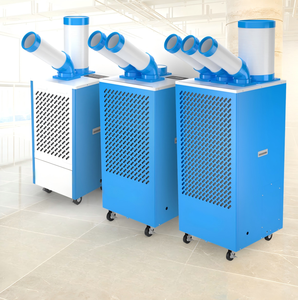 4000W Portable Air Conditioner 14000BTU Mobile AC GMCC Compressor 4L Class Energy Efficient Spot Cooler for Home High-Efficiency - Product Image 5