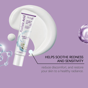 Crème Soin du Visage Anti-Acné, Nettoyant Visage Contrôle Sébum, Crème Hydratante, Réparation Vergetures, Traitement Acné - Product Image 3
