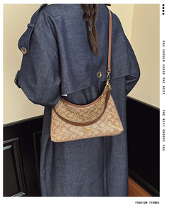 Bolso <span class=keywords><strong>de</strong></span> Mano para <span class=keywords><strong>Mujer</strong></span> 2026, Bolso Clásico <span class=keywords><strong>de</strong></span> Color Sólido, Bolso Tote Casual, Bolso <span class=keywords><strong>de</strong></span> Compras Diario para Damas - Product Image 6