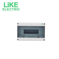 Comme boîte de distribution électrique HT-8 extérieur étanche forte boîte d'alimentation domestique alimentation interrupteur d'air pile de charge