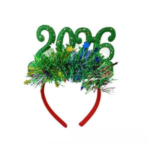 Diadema Luminosa LED para Navidad 2026, Diadema Luminosa para Fiesta de Año Nuevo - Product Image 5