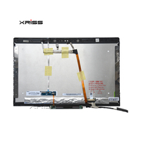13,3 "Original FHD 30Pin 40pin LCD pantalla táctil digitalizador montaje reemplazo para HP EliteBook X360 1030 G3
