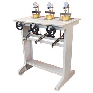 جهاز تحليل ضغط التربة، آلة اختبار الضغط ثلاثي المحاور، معدات التكثيف - Product Image 2