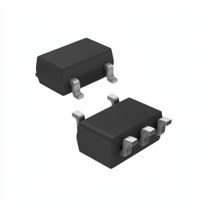 Composant électronique de gestion de l'alimentation (PMIC) Original SC 74A, SOT 753 S-1701K5047-M5T1U - Product Image 1