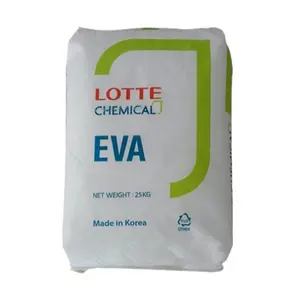 Factory Supplier Best Price Foam 18% 28% different VA content EVA Raw Material Resin Granules For Shoes sole Making