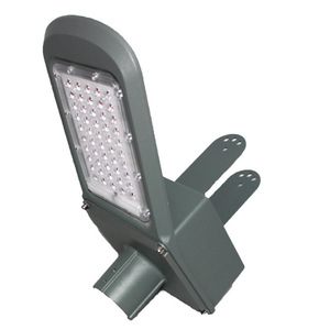 ไฟถนนพลังงานแสงอาทิตย์ 60W 100W LED อะลูมิเนียมอัลลอยด์ ติดผนัง โมโนไซร์โซลาร์เซลล์ DC 24V 50000 ชั่วโมง รับประกัน 5 ปี - Product Image 1