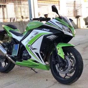 มอเตอร์ไซค์สปอร์ตมือสอง 400 ซีซี รถแข่งสตรีท 400 ซีซี ประสิทธิภาพสูง 400 ซีซี ฮอริซอน โร้ด เรเซอร์ H2 สองสูบ <span class=keywords><strong>R3</strong></span> สปอร์ต V6 - Product Image 2