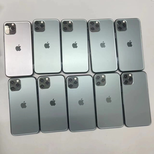 Cheap Wholesale Original Unlocked <strong>Second</strong>-<strong>hand</strong> Phone Suitable for A+<strong>iPhone</strong> <strong>11</strong> <strong>Pro</strong> <strong>MAX</strong> - Product Image 5
