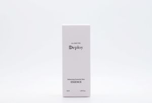 DEPLOY 48% Esencia de piel de flor de Camelia con niacinamida adenosina para iluminar, reafirmar la hidratación, esencia ligera no pegajosa - Product Image 5