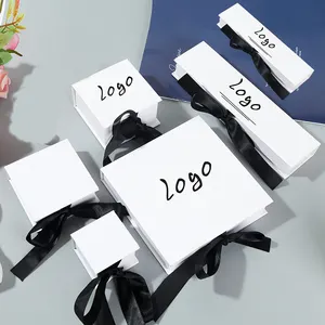 Custom Gift Ring jewellery packaging boxes for jewellery earings Luxury jewellery necklace gift box
