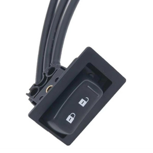 Scania Steering <b>Wheel</b> Lock Switch 2185839 1797971 One Touch Top Hook <b>Plastic</b> - Product Image 1