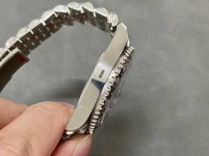 Reloj de Lujo Personalizado 2026, Automático, Mecánico, de Acero Inoxidable 904L, Movimiento 3285, Cristal de Zafiro, Luminoso, Resistente al Agua, para Negocios - Product Image 3