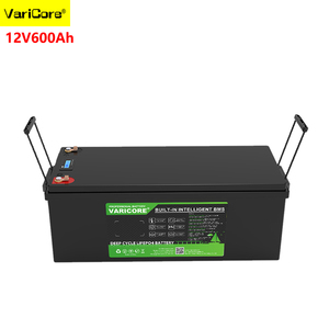 Batería de Litio-Hierro-Fosfato de 12v 600Ah para Carrito de Golf, Baterías Solares y Eólicas Fuera de la Red VariCore - Product Image 1
