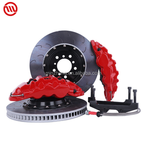 Kit de freinage haute performance CP8520 pour course automobile, étrier de frein avant à 6 pistons, disque de 380/390 mm, 19 pouces pour <span class=keywords><strong>VOLVO</strong></span> <span class=keywords><strong>XC60</strong></span> XC90 S60 - Product Image 4
