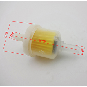 Filtro de Combustible Magnético para Motocicleta, Mini <span class=keywords><strong>Moto</strong></span>, Quad, ATV, Dirt Bike, Sportsmoto EN STOCK - Product Image 5