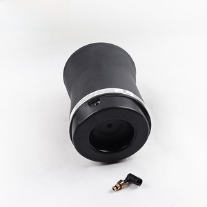 Nouveau <span class=keywords><strong>soufflet</strong></span> <span class=keywords><strong>de</strong></span> <span class=keywords><strong>suspension</strong></span> pneumatique arrière 68029912AE + valve en cuivre pour Jeep Grand Cherokee WK2 09-16 Kit <span class=keywords><strong>de</strong></span> réparation <span class=keywords><strong>de</strong></span> <span class=keywords><strong>suspension</strong></span> pneumatique - Product Image 6