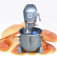 Industriële Elektrische Rvs Mixer Keuken Machine Apparaten Voedsel Mixers Voor Bakkerij