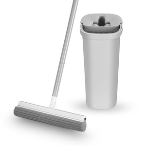 Ma Thuật <span class=keywords><strong>Pva</strong></span> Bóp Ướt Adn Khô Sàn Làm Sạch Lau Và Xô Đặt - Product Image 2