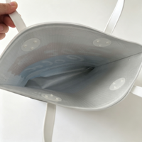 Sac isotherme de livraison, sac isotherme en aluminium de qualité alimentaire, garde au chaud et au froid pour les plats à emporter et la livraison