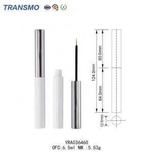Envase Ecológico para Delineador de Ojos de 5 ml, Logotipo Personalizado, Envase para Delineador de Ojos, Tubo Vacío para Delineador de Ojos de 6 ml - Product Image 2