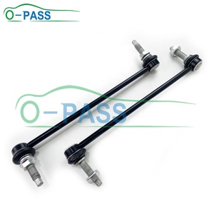 Collegamento stabilizzatore anteriore OPASS per l'utilità intercettore FORD Explorer 2010- BB5Z-5K483-A supporto al dettaglio - Product Image 4
