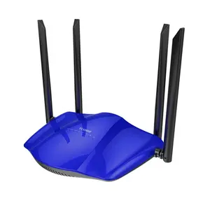 Bộ Định Tuyến CPE 4G LTE TUOSHI, Bộ Định Tuyến Wifi Mở Khóa Với Tốc Độ 300Mbps, Cổng Ethernet LTE FDD TDD RJ45 Và Khe Cắm Thẻ Sim Lên Đến 32 Người Dùng