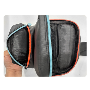 Sac de rangement étanche Messenger Switch2 sac à bandoulière de voyage Portable pour <span class=keywords><strong>Nitendo</strong></span> <span class=keywords><strong>Switch</strong></span> 2 sac de rangement de transport - Product Image 3