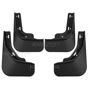 Pour BYD Seagull 2023 : Kit Carrosserie, Bavettes Avant et Arrière, Garde-Boue, Accessoires Auto - Product Image 5