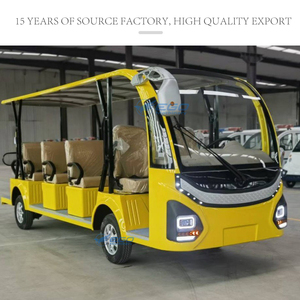 Bus électrique XCEGO pour passagers et touristes, véhicule de tourisme, bus urbain, car scolaire, 14 places, acier Q235B, directement de l'usine - Product Image 2